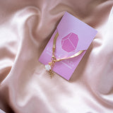 Armbanden luxe edelsteen (snake) ~ Uchu Reminders | Marga Jacobs