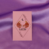 Armband Little Sparkle - Liefde ~ Uchu Reminders | Marga Jacobs