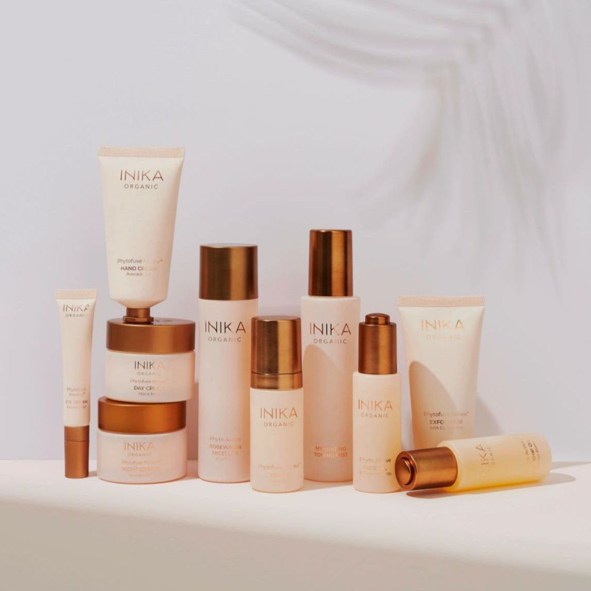 INIKA Organic | Marga Jacobs