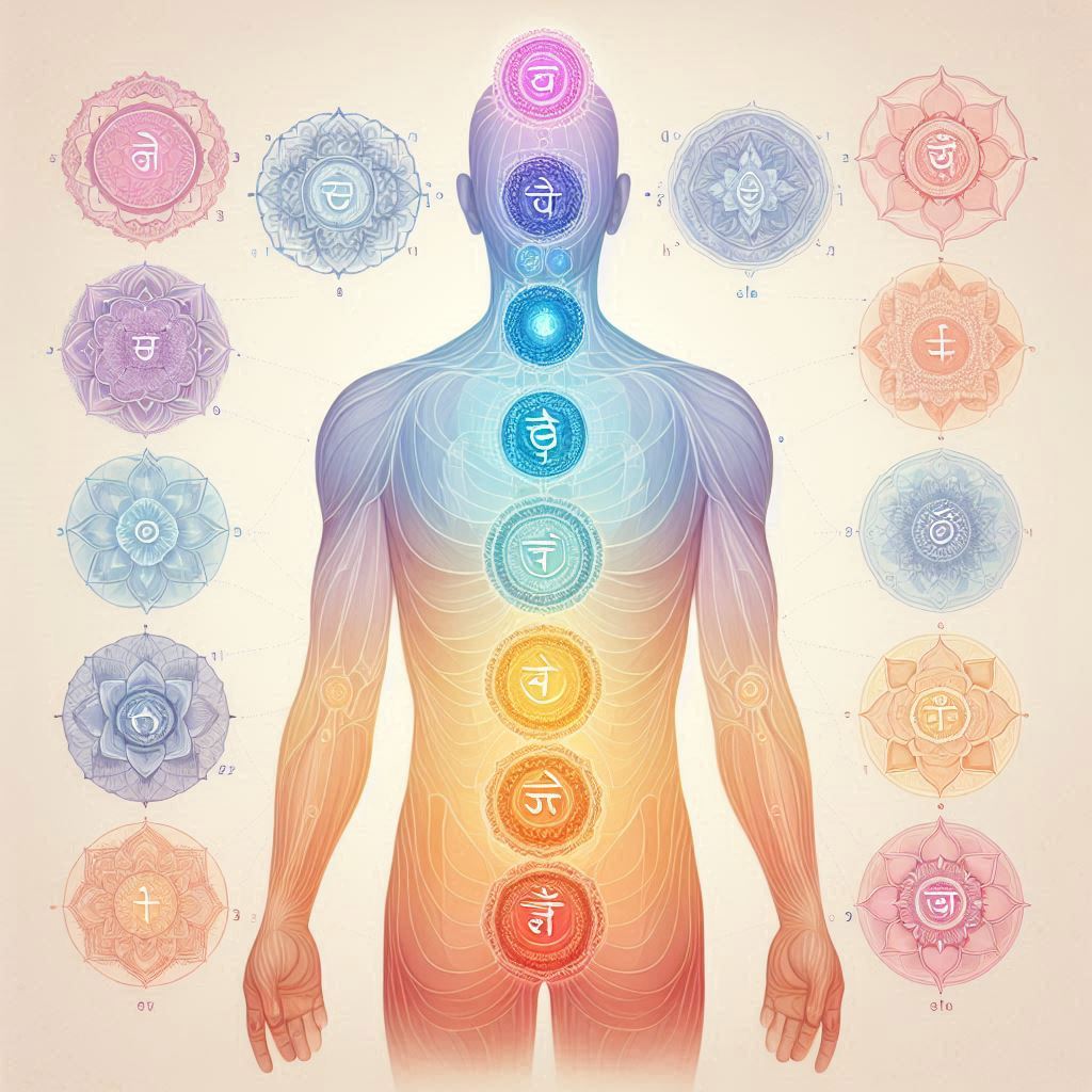Edelstenen per chakra | Marga Jacobs