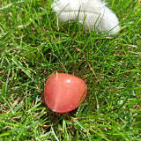 Cherry opaal trommelstenen | Marga Jacobs