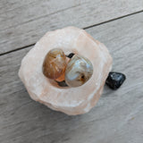 Oog van Shiva agaat | Marga Jacobs