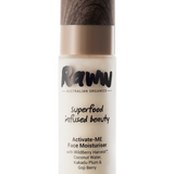 RAWW Activate-ME Face Moisturiser | Marga Jacobs