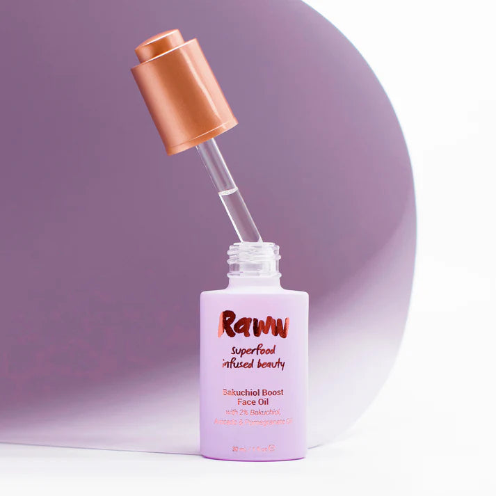 RAWW Bakuchiol Boost Face Oil | Marga Jacobs