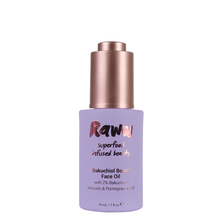 RAWW Bakuchiol Boost Face Oil | Marga Jacobs