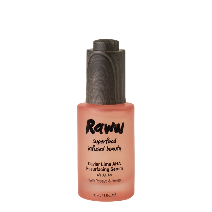 RAWW Caviar Lime AHA Resurfacing Serum | Marga Jacobs