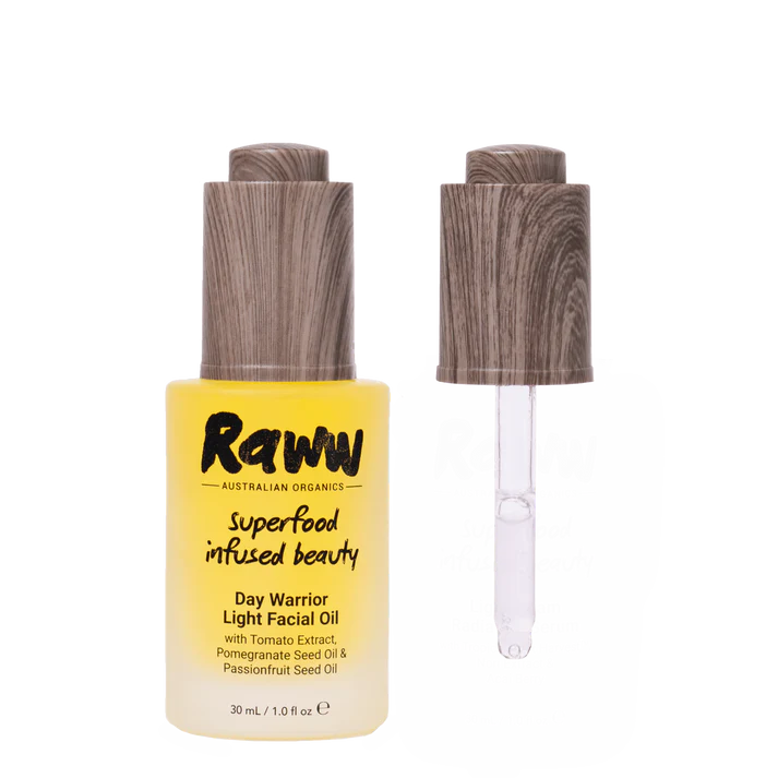 RAWW Day Warrior Light Facial Oil | Marga Jacobs