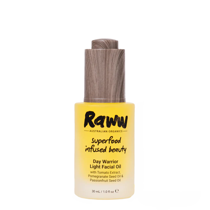 RAWW Day Warrior Light Facial Oil | Marga Jacobs