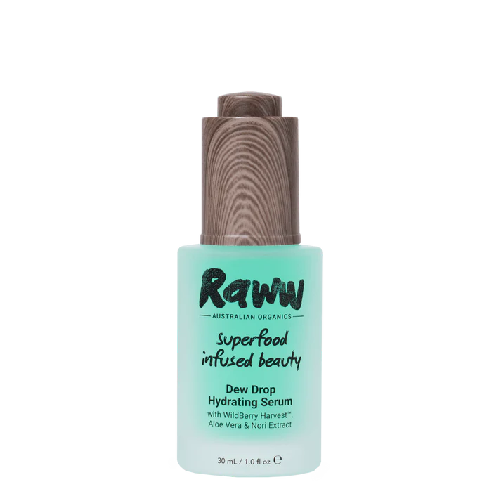 RAWW Dew Drop Hydrating Serum | Marga Jacobs