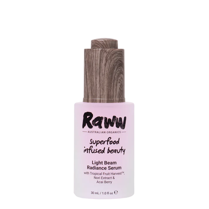 RAWW Light Beam Radiance Serum | Marga Jacobs