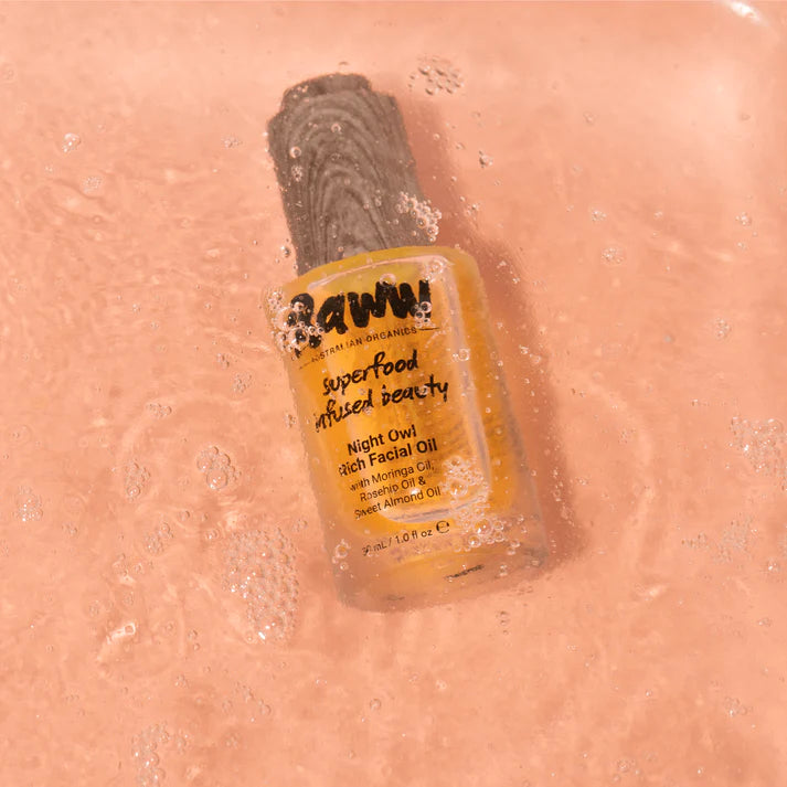 RAWW Night Owl Rich Facial Oil