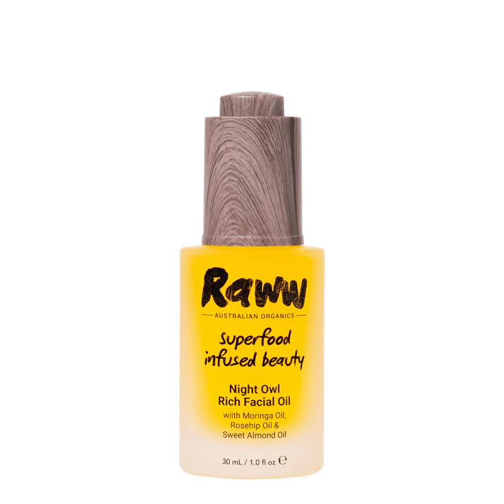 RAWW Night Owl Rich Facial Oil