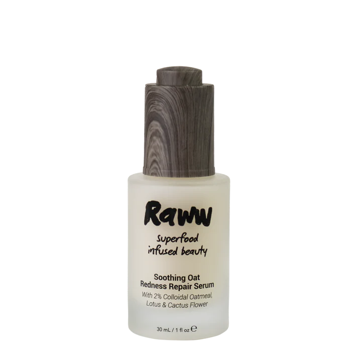 RAWW Soothing Oat Redness Repair Serum | Marga Jacobs