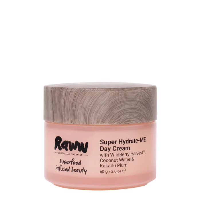 RAWW Super Hydrate-ME Day Cream | Marga Jacobs