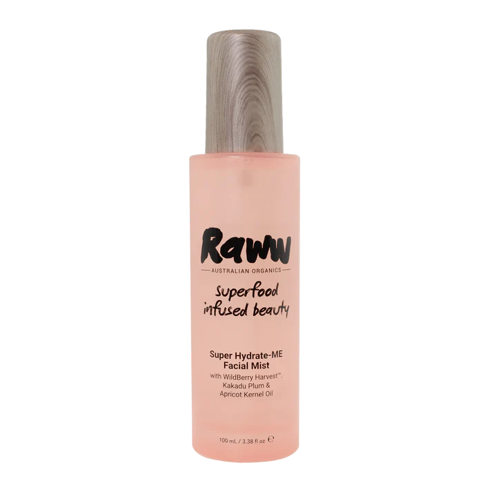 RAWW Super Hydrate-ME Facial Mist | Marga Jacobs