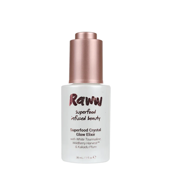 RAWW Superfood Crystal Glow Elixir | Marga Jacobs
