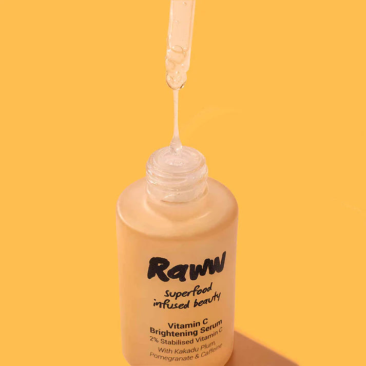 RAWW Vitamin C Brightening Serum | Marga Jacobs