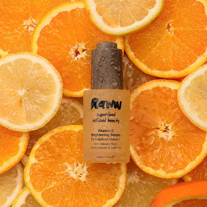 RAWW Vitamin C Brightening Serum | Marga Jacobs