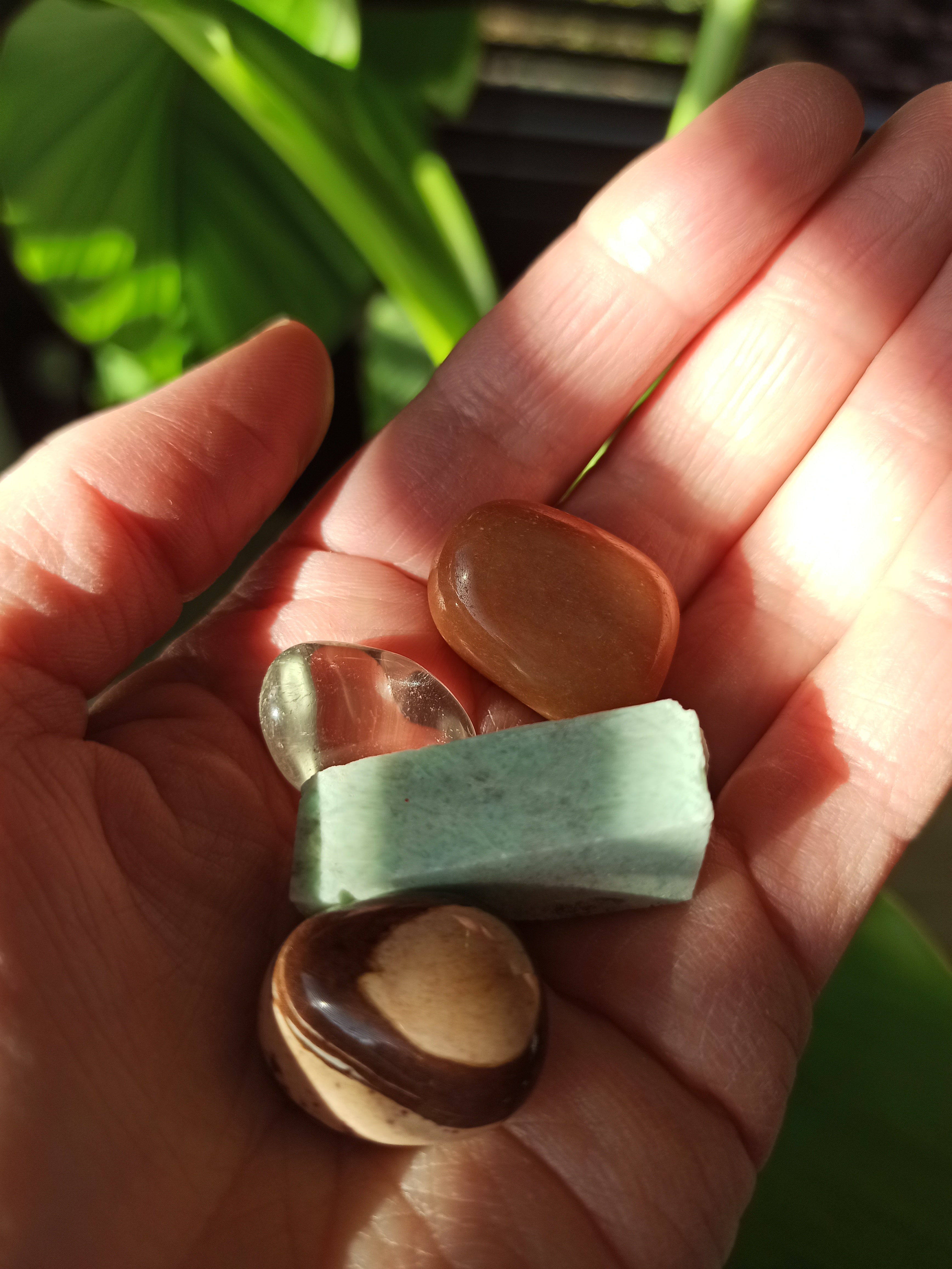 Energie edelsteenwaterset | Marga Jacobs