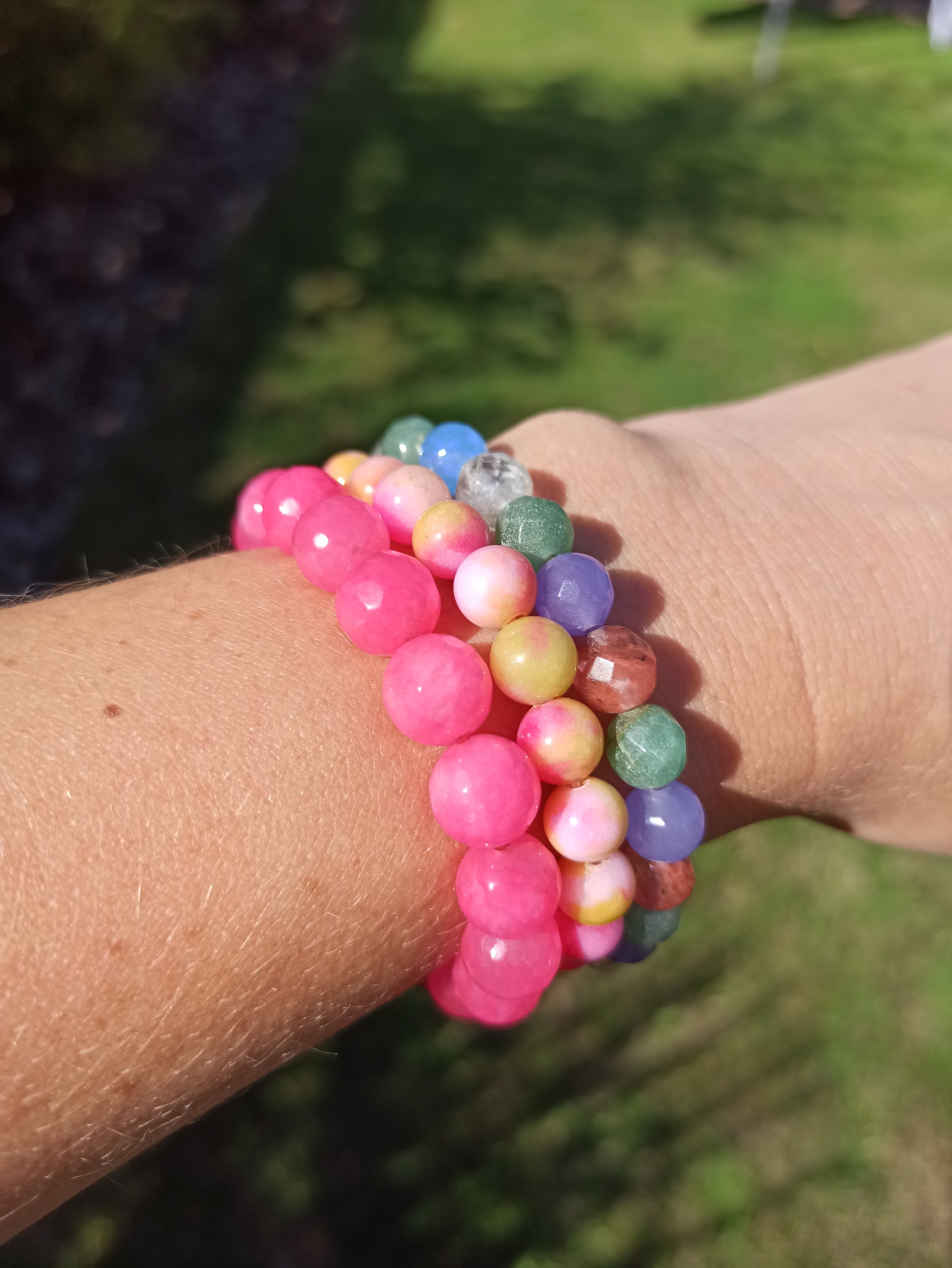 Edelsteen armbanden | Marga Jacobs