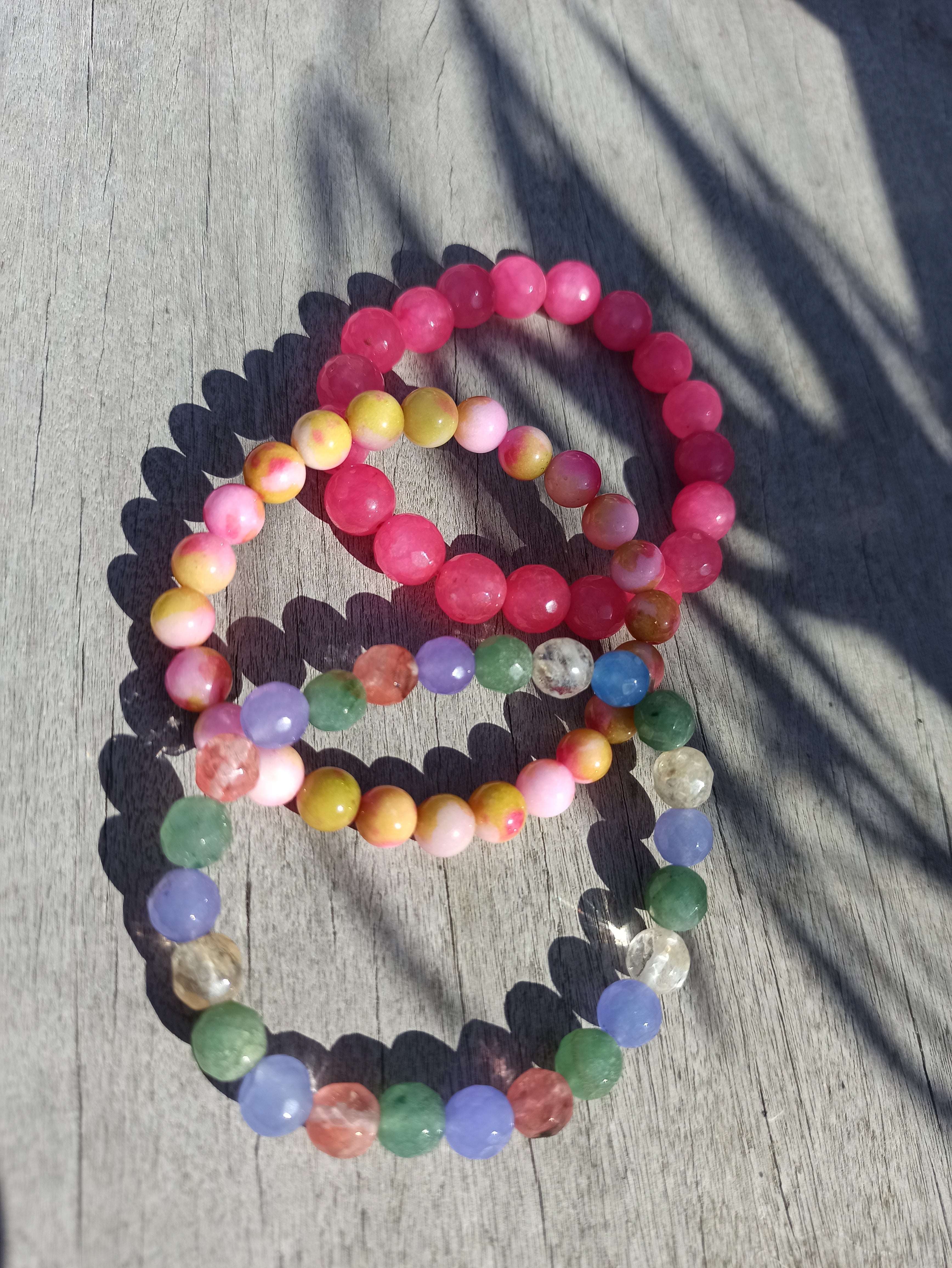 Edelsteen armbanden | Marga Jacobs