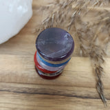 Chakra ronde oplegstenensetje