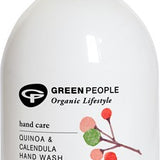Green People Quinoa & Calendula Hand Wash | Marga Jacobs