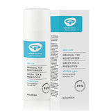 Green People Gradual Tan Moisturiser | Marga Jacobs
