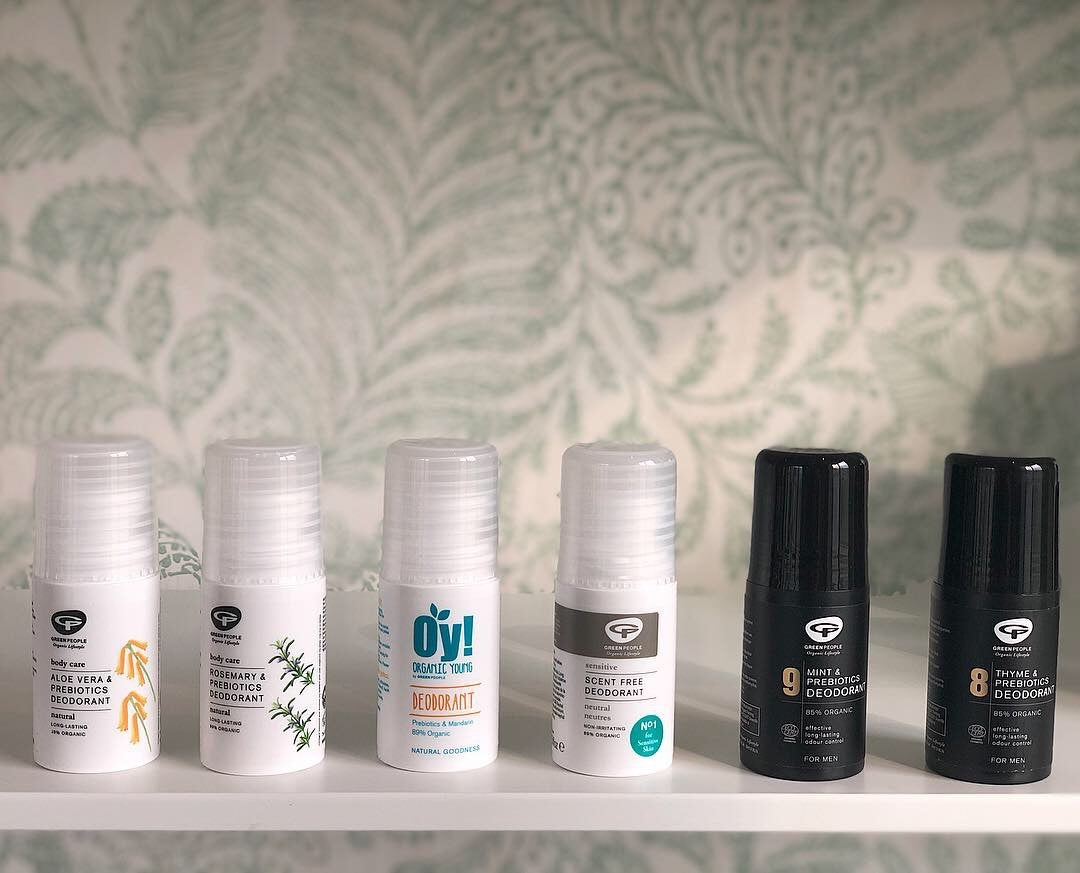 Green People natuurlijke deo's | Marga Jacobs