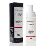 Green People Nordic Roots Cranberry Micellar Foam | Marga Jacobs