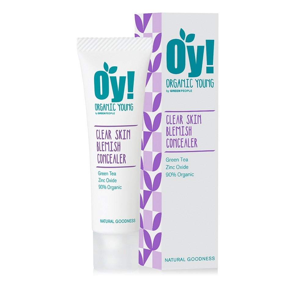 Green People Oy! Clear Skin Blemish Concealer | Marga Jacobs