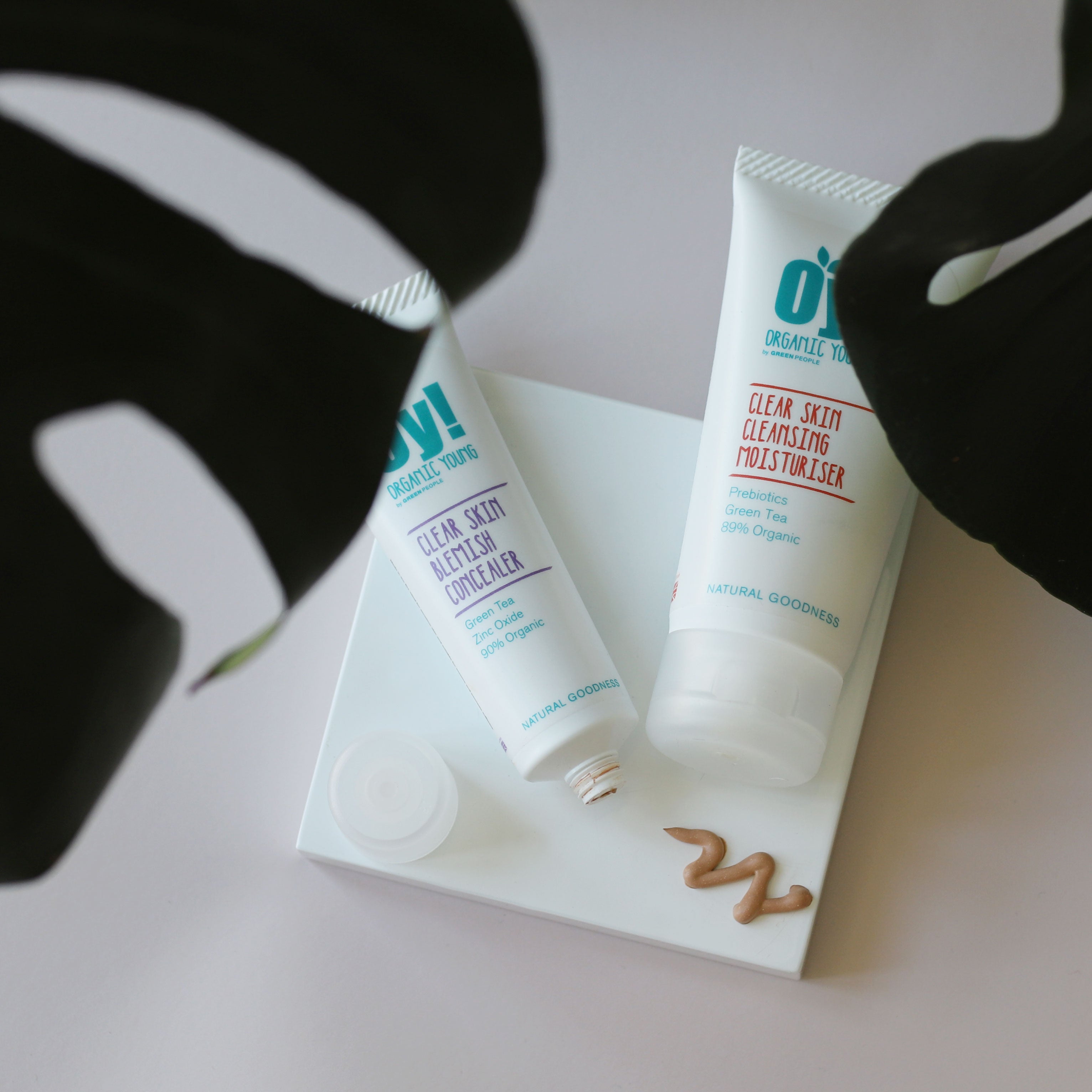 Green People Oy! Clear Skin | Marga Jacobs