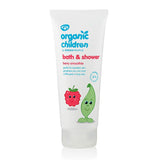 Green People Organic Children Bath & Shower - Berry Smoothie | Marga Jacobs