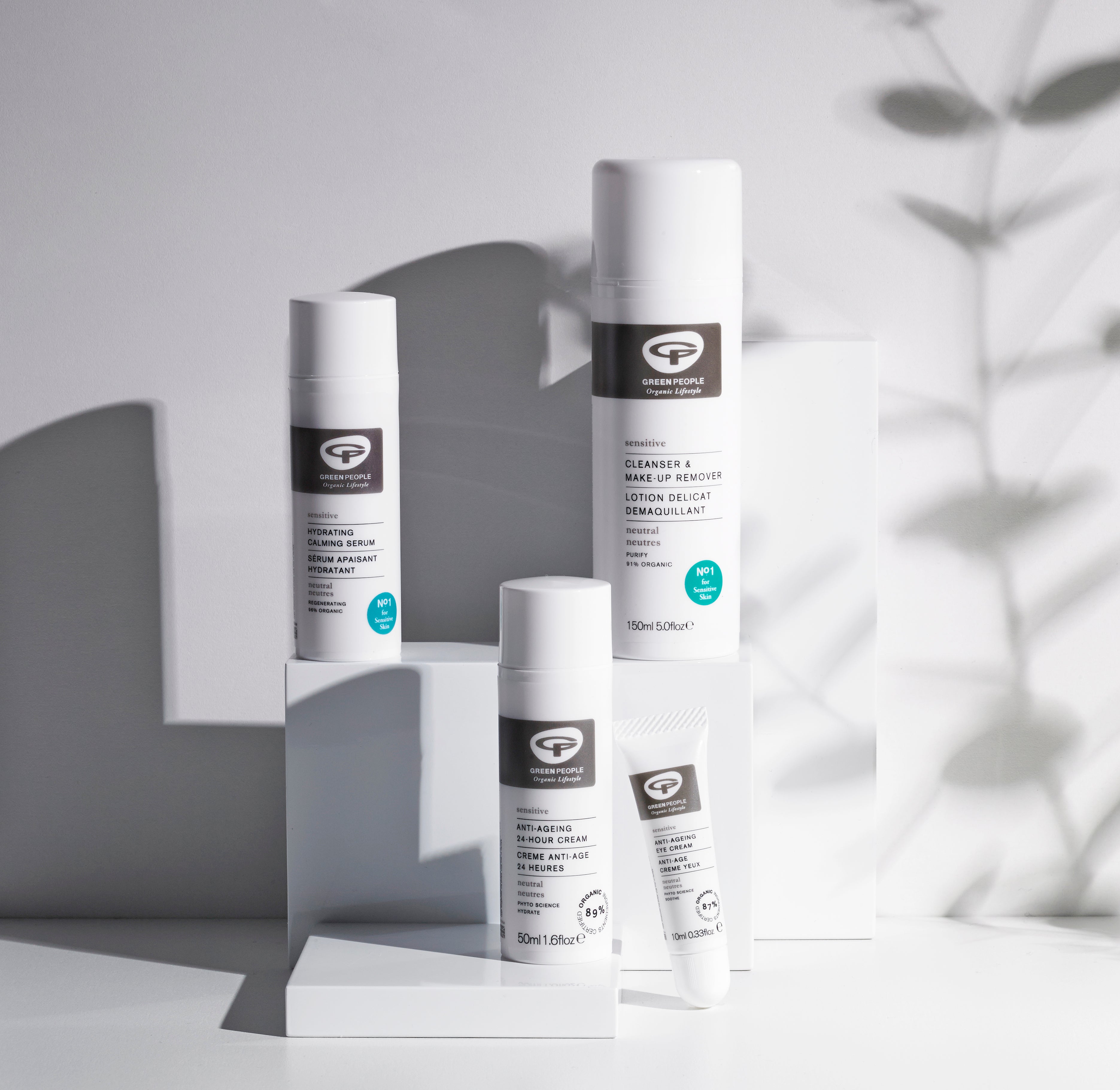 Green People Scent Free producten | Marga Jacobs