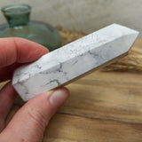 Howliet geslepen punt | 8,5 cm / 100 g