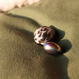 Regenboog Titanium Aura trommelstenen | Marga Jacobs, De webshop
