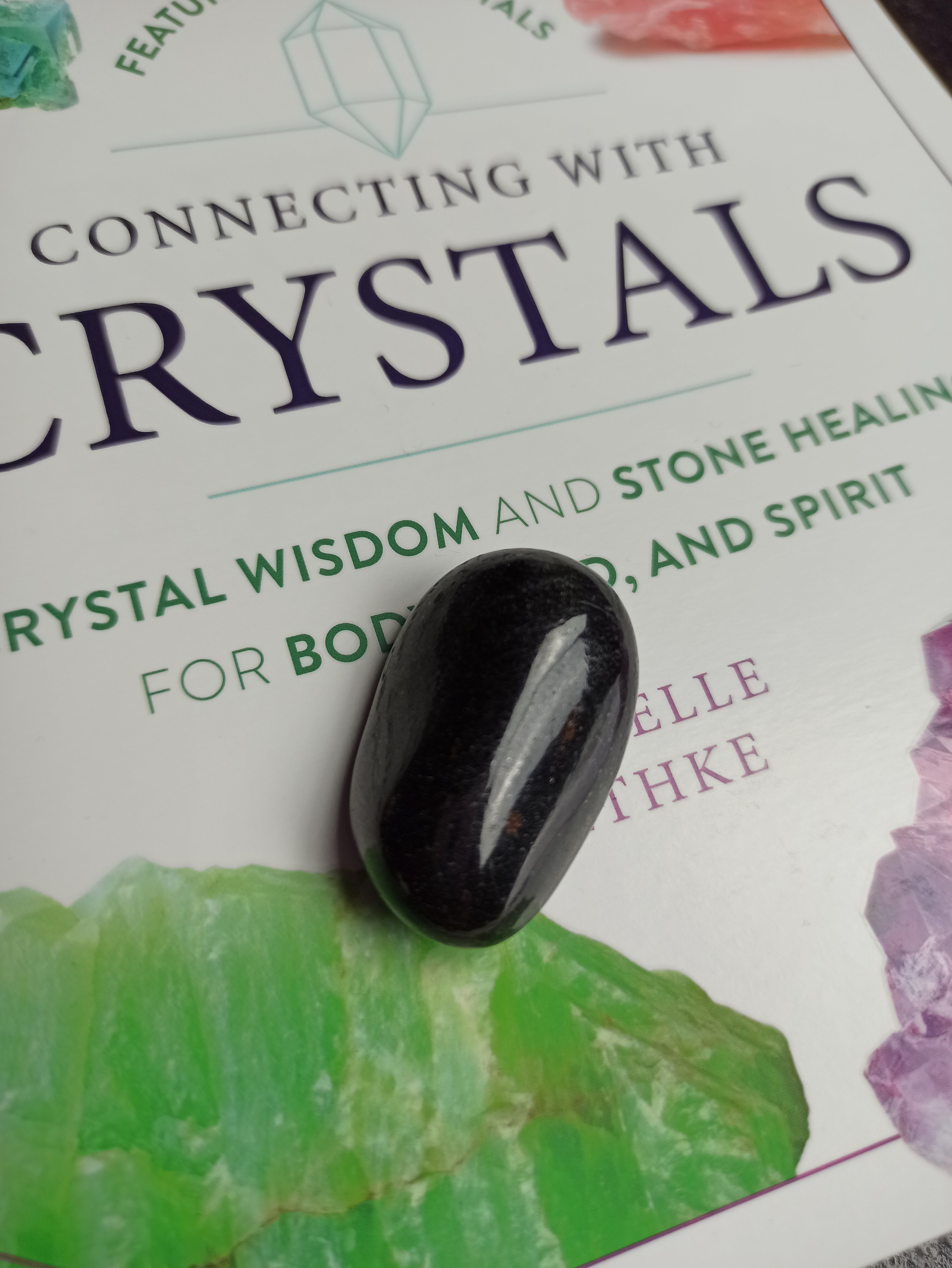 Onyx trommelstenen | Marga Jacobs