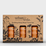 Urban Veda Soothing Body Ritual Travel Set | Marga Jacobs