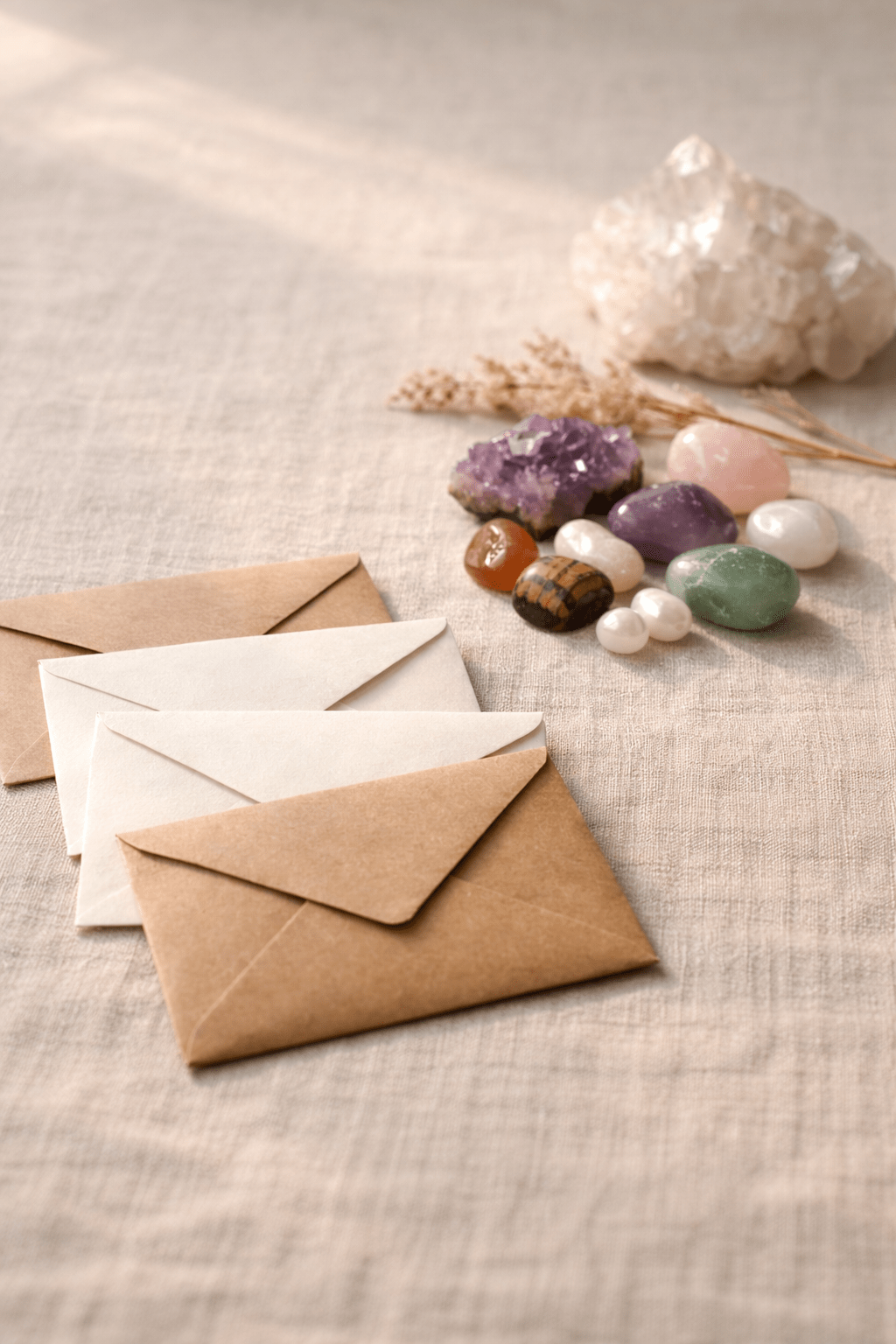 Crystal Chance - Marga Jacobs