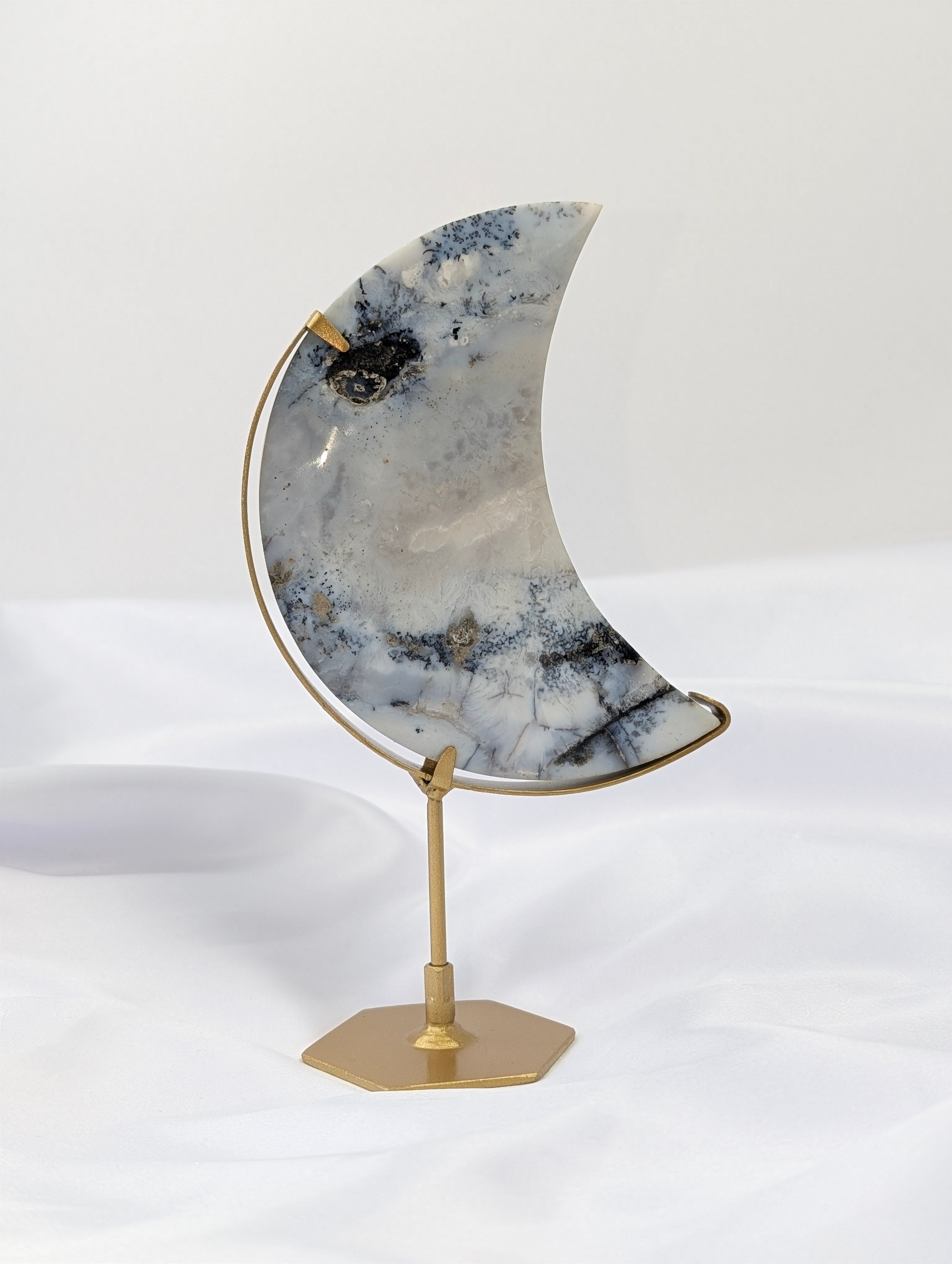 Dendriet agaat - Marga Jacobs