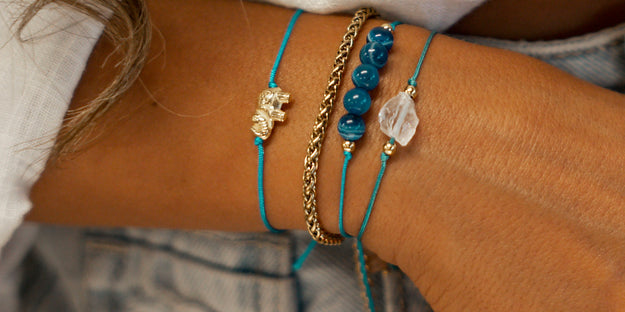 Armbandjes van Uchu Reminders | Marga Jacobs