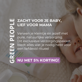 Green People Baby - Pakket met 5% korting | Marga Jacobs