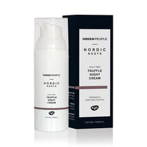Green People Nordic Roots Truffle Night Cream | Marga Jacobs