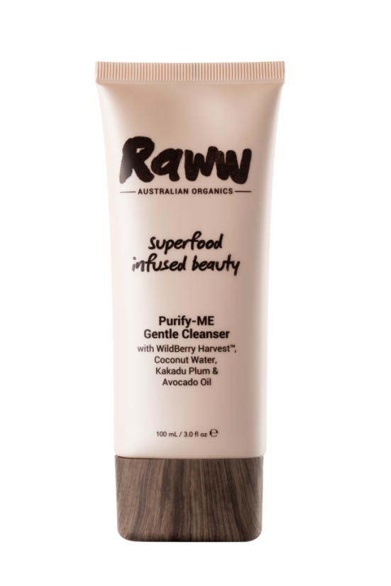 RAWW Purify-ME Gentle Cleanser | Marga Jacobs