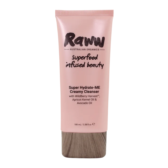 RAWW Super Hydrate-ME Creamy Cleanser | Marga Jacobs