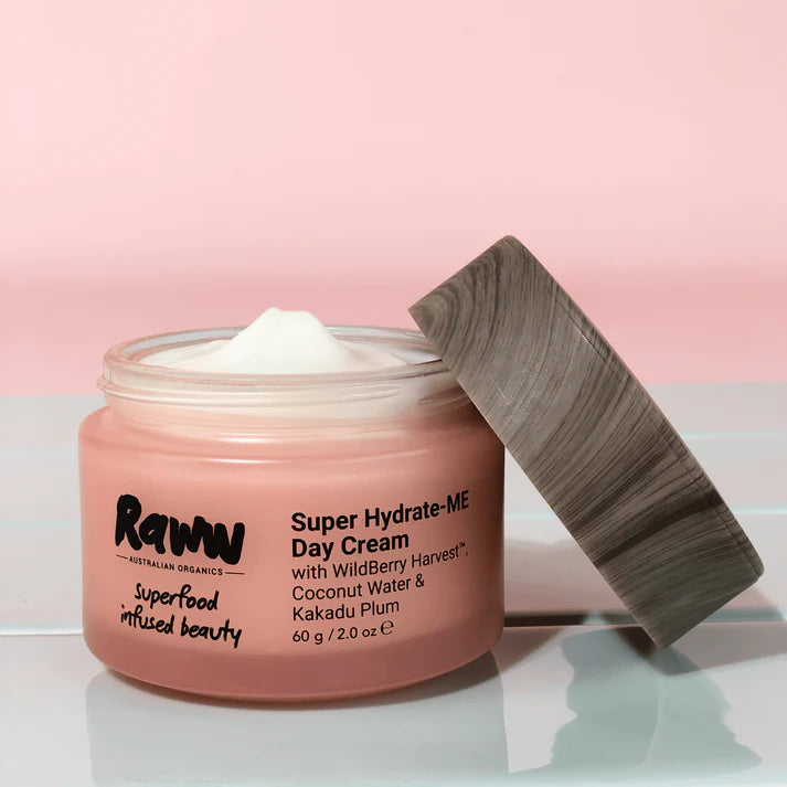 RAWW Super Hydrate-ME Day Cream | Marga Jacobs