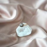 Ring edelsteen ruw ~ Uchu Reminders