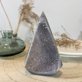 Agaat met druzy | 128 g (Brazilië) – curated crystal by Marga Jacobs | rust, symboliek en intuïtieve zelfzorg