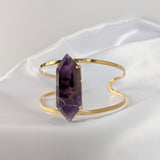 Amethist armband 2 – curated crystal by Marga Jacobs | rust, symboliek en intuïtieve zelfzorg
