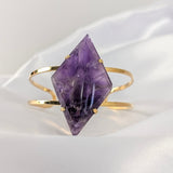 Amethist armband 3 – curated crystal by Marga Jacobs | rust, symboliek en intuïtieve zelfzorg